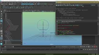 Python Tool: Control-creation-for-MAYA-Joints