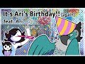 Ari's Birthday! (again)