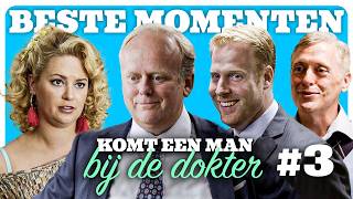 Ze is zeker niet beter dan je vriendin 👀 | De BESTE MOMENTEN uit Komt Een Man Bij De Dokter #3