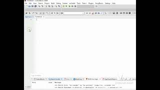 'swapping the numbers' in c++ language (code-blocks) #coding#c++#codeblocks