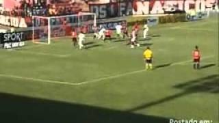 Cianorte 2 x 2 Atlético-PR - Gols - Campeonato Paranaense 2012 [05/02/12]