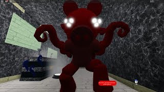 Roblox Piggy PARASSE JUMPSCARE - Roblox Piggy Custom Animation