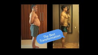 Transformasi body Aamir Khan | Fat To Fit.. 😎👍