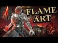 Elden Ring: Flame Art Builds Got Enhanced By The DLC