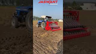 Jaswant super seeder 2024 #farming #agriculture #superseeder #jaswant #landforce #ksa #dasmesh