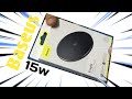 Baseus wireless charger 15w | Unboxing & testing