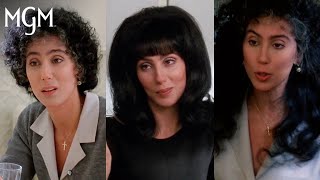 Cher's Best Throwback Movie Moments | MGM Studios