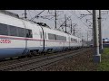 high speed electric passenger train evs2 sapsan электропоезд ЭВС2 01 Сапсан siemens velaro rus