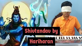 Shivtandav by Hariharan|Beat|Piano Cover