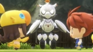 World of Final Fantasy: Mecha Chocobo Boss Fight / Bartz Story (1080p 60fps)