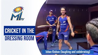Cricket inside the dressing room | ड्रेसिंग रूम में क्रिकेट | Dream11 IPL 2020