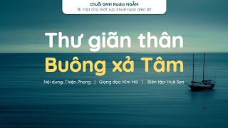 Bật Mí Cách Để Nghỉ Ngơi Ít Mà Vẫn Khỏe | GNH Radio Ngẫm