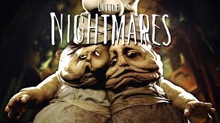 THE BROTHERS GRIM | Little Nightmares - Part 3