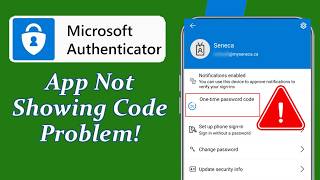 Fix This Issue: Microsoft Authenticator App Is Not Showing Code on Android | Android Data Recovery