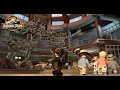 Lego Jurassic Park - Welcome to Jurassic Park