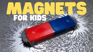 Magnets for Kids | What is a magnet, and how does it work?