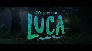 Disney Pixar Luca Official Teaser Trailer