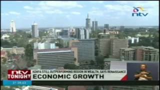 Kenya still outperforming region in wealth, says Renaissance