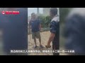 连砍三刀！工人高空32层楼作业被业主砍安全绳