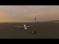 msfs luxembourg ellx london city eglc full flight vatsim unicom c700 citation longitude