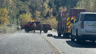 2 die in storm flooding-related incidents in Sonoma County, officials say