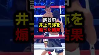 試合中井上尚弥を煽った結果#格闘技#mma#ufc#ボクシング#井上尚弥