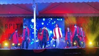 Choreography - Arpith 2022 - CSI Shanthi Church Youths