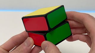 When you can’t solve a Rubik’s cube…