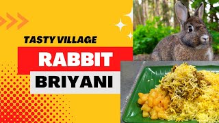 RABBIT BIRYANI !!!| Village Style |Yummy Rabbit Biryani Recipe