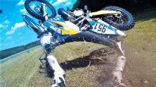 Husaberg TE 300 || Best 2 stroke Enduro ever made