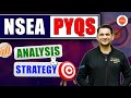 NSEA PYQs Analysis and Strategy | NSEA Material | Astronomy | Abhay Sir | Vedantu Olympiad School