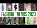 12 Fashion TRENDS Coming In 2023 That You Don't Want To Miss / What To Wear In 2023