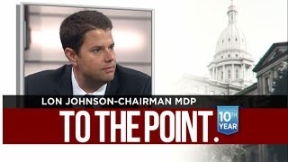 To The Point: MDP Chair Lon Johnson