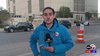 El Paso County Commissioners discuss current situation at the county jails