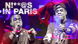 Jay-Z ft kanye West - N!**@s In Paris 2022 McK Remix (Club Special)