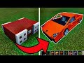 How to Make a WORKING Car in Minecraft Pocket Edition How to Make a WORKING Car in Minecraft Pocket Edition
