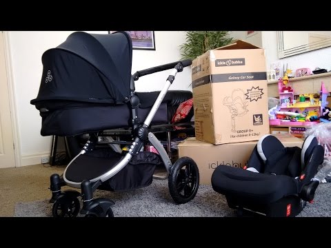 stomp v3 pram