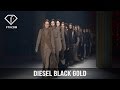 Milan Fashion Week Fall/WInter 2017-18 - Diesel Black Gold | FashionTV