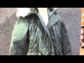 Extreme Cold Weather Parkas on GovLiquidation.com