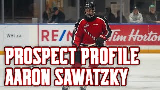 Prospect Profile | Aaron Sawatzky