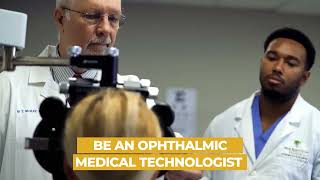 PBSC's Ophthalmic Medical Technology A.S. degree program