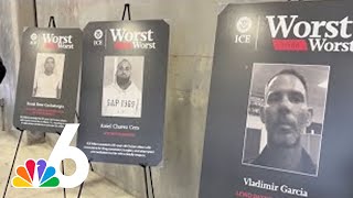 ICE operation targets undocumented sex offenders, results in 230+ arrests