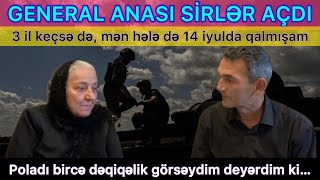 Polad Həşimovun anası: \