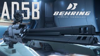 The AD5B: Behring’s Ultimate Rotary Cannon | Star Citizen