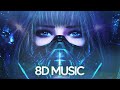 8D Songs 2021 Party Mix ♫ Remixes of Popular Songs | 8D Audio 🎧