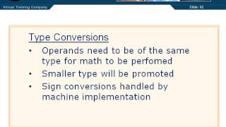 03 09 Type Conversions | C Tutorial