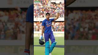 Shubman Gill break all records after complete his double century