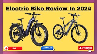 Best 5 Electric Bike On Aliexpress |  Electric Bike Review In 2024 | Top 5 Electric Bike Reviews