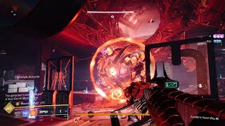 Destiny 2 Vespers Dungeon RANEIKS UNIFIED