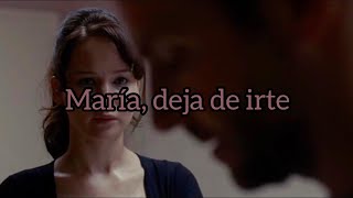Willie Nelson - Maria (Shut Up And Kiss Me) (Sub. Español)